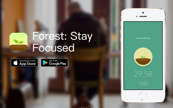 How to stop checking your phone every five minutes with Forest